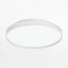 Plafony|Wszystkie Lampy Sufitowe|LED-POL Plafon LED okrągły biały ORO NUBE18W