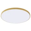 Plafony|Wszystkie Lampy Sufitowe|Zumaline Plafon LED VERI złoty 47 cm