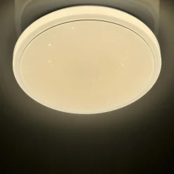 Plafony|Wszystkie Lampy Sufitowe| Plafon LED 24W biały ROMA 39 cm