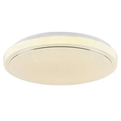 Plafony|Wszystkie Lampy Sufitowe| Plafon LED 24W biały ROMA 39 cm