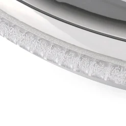 Plafon LED z pilotem biały GLOSSY 2 50 cm