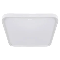 Plafony|Wszystkie Lampy Sufitowe| Plafon LED z pilotem 48W biały WENA 48,5 cm