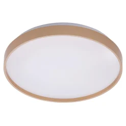 Plafony|Wszystkie Lampy Sufitowe|LED-POL Plafon ORO NUBE LED złoty