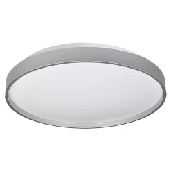 Plafony|Wszystkie Lampy Sufitowe|LED-POL Plafon ORO-NUBE LED srebrny