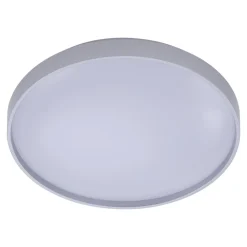 Plafony|Wszystkie Lampy Sufitowe|LED-POL Plafon ORO-NUBE LED srebrny