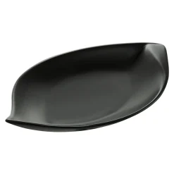 Miski, Patery I Półmiski| Półmisek czaeny SALSA ŁÓDKA 22x13 cm