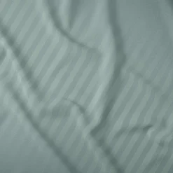 Pościele| Pościel bawełniana adamaszek mięta PURE 160x200 cm