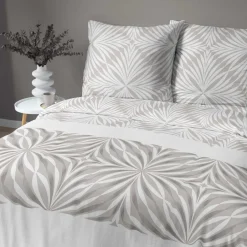 Pościele|inny Pościel bawełniana beżowa HOME SATIN 220x200 cm