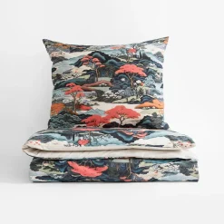 inny Pościel bawełniana FUJI 160x200 cm