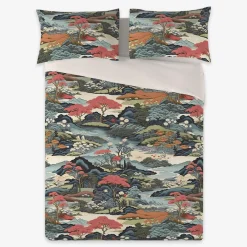 Pościele|inny Pościel bawełniana FUJI 220x200 cm