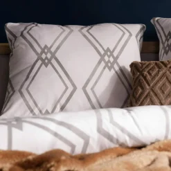 Darymex Pościel bawełniana geometryczna JERSEYLOVE 220x200 cm