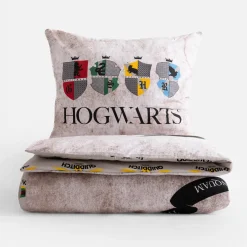 Pościel Dla Dzieci|Pościele|inny Pościel bawełniana HARRY POTTER 140x200 cm