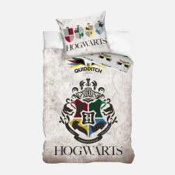 Pościel Dla Dzieci|Pościele|inny Pościel bawełniana HARRY POTTER 140x200 cm