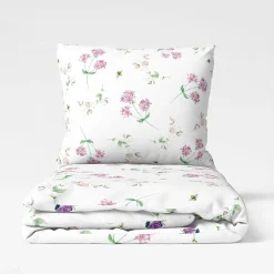 Faro Pościel bawełniana łąka COTTAGE HOME 140x200 cm