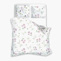 Faro Pościel bawełniana łąka COTTAGE HOME 140x200 cm