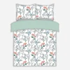 Pościele|inny Pościel bawełniana kwiecisty ogród LINETTE 220x200 cm