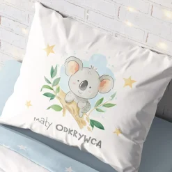 Dzieci Faro Pościel bawełniana LULULAND KOALA 160x200 cm