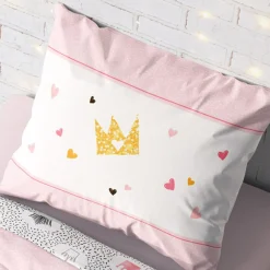 Dzieci Faro Pościel bawełniana LULULAND KSIĘŻNICZKA 160x200 cm