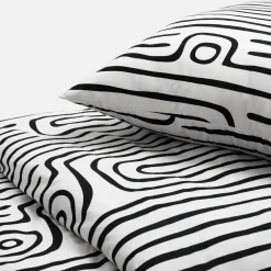 inny Pościel bawełniana OCULI 160x200 cm