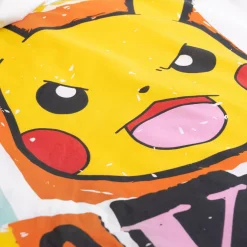 Pościel Dla Dzieci|Pościele|inny Pościel bawełniana POKEMON 140x200 cm