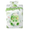 Pościel Dla Dzieci|Pościele|Faro Pościel bawełniana PRZYTULAKI DINO 100x135 cm