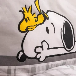 Dzieci inny Pościel bawełniana SNOOPY 100x135 cm
