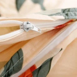 Pościele|inny Pościel bawełniana w brzoskwinie LINETTE 160x200 cm