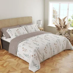 Pościele|Faro Pościel bawełniana w kwiaty COTTAGE HOME 220x200 cm
