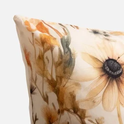 Pościele|Faro Pościel bawełniana w kwiaty NATURAL BOHO 160x200 cm