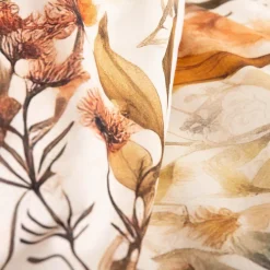 Pościele|Faro Pościel bawełniana w kwiaty NATURAL BOHO 160x200 cm