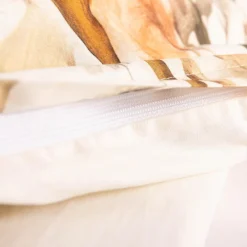 Pościele|Faro Pościel bawełniana w kwiaty NATURAL BOHO 160x200 cm