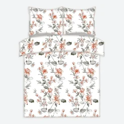 Pościele|inny Pościel bawełniana w kwiaty SO DREAMY 220x200 cm