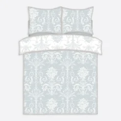 inny Pościel bawełniana w ornament SO DREAMY 220x200 cm