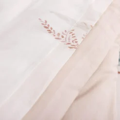 Pościele|Faro Pościel bawełniana w pióra NATURAL BOHO 220x200 cm