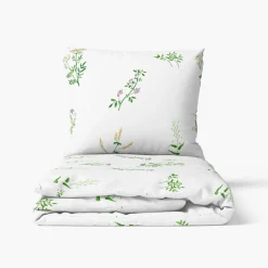 Pościele|Faro Pościel bawełniana w polne kwiaty COTTAGE HOME 160x200 cm