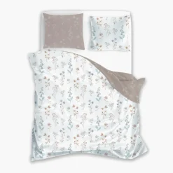 Pościele|Faro Pościel bawełniana w polne kwiaty COTTAGE HOME 140x200 cm