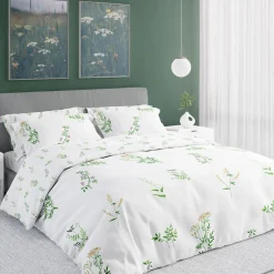 Pościele|Faro Pościel bawełniana w polne kwiaty COTTAGE HOME 220x200 cm