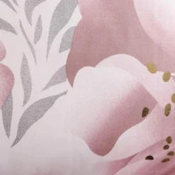 Pościele|inny Pościel bawełniana w różowe kwiaty SO DREAMY 220x200 cm