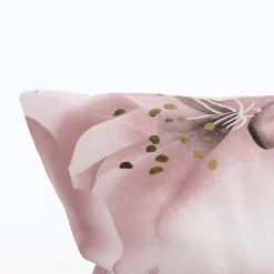 Pościele|inny Pościel bawełniana w różowe kwiaty SO DREAMY 220x200 cm