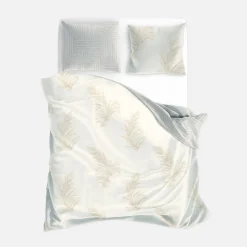 Faro Pościel bawełniana w trawy NATURAL BOHO 220x200 cm