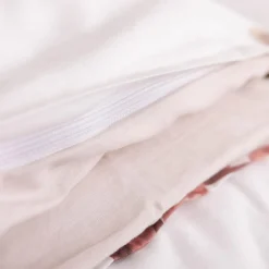 Faro Pościel bawełniana w ważki NATURAL BOHO 160x200 cm