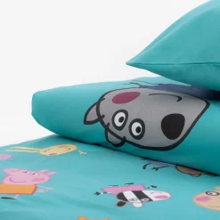 Dzieci inny Pościel bawełniana świnka PEPPA 140x200 cm