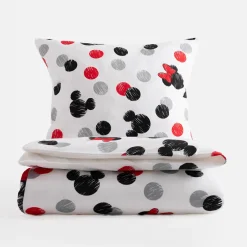 Pościel Dla Dzieci|Pościele|inny Pościel MINNIE MICKEY MOUSE 140x200 cm