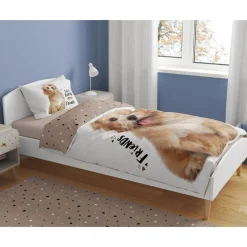 Pościel Dla Dzieci|Pościele|Faro Pościel młodzieżowa BEST FRIENDS PIES 160x200 cm