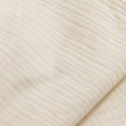 Pościele|inny Pościel muślinowa jasnobeżowa 140x200 cm