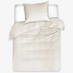 Pościele|inny Pościel muślinowa jasnobeżowa 140x200 cm