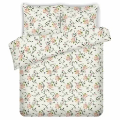 Pościel w kolibry BELLAMIE 220x200 cm