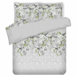 Pościel w kwiatki BELLAMIE 220x200 cm
