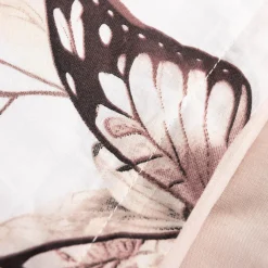 Faro Pościel w motyle NATURAL BOHO 160x200 cm