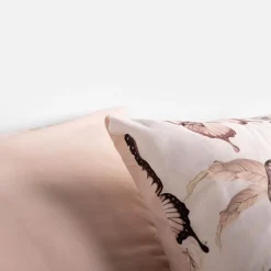 Faro Pościel w motyle NATURAL BOHO 160x200 cm